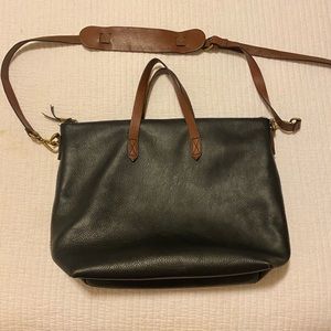Madewell Medium Transport Bag